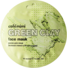 Cafe mimi - Maska na obličej "Zelený jíl a bobule goji"