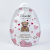  Ecolatier - Dětské krémové mýdlo "Soft care" 0+