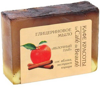 Glycerinové mýdlo Le Café de Beauté - Jablkový koláč 100 g