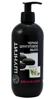 Černé Šungitová mýdlo na tělo 500 ml