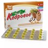 Cedrový olej Realcaps v kapslích - 60 kapslí