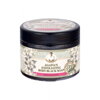 Babička Agafia - 37 bylinné exfoliačné telové čierne mydlo, 300ml