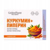 Kurkumín a Čierne korenie ,,Silná imunita Kurkumín a Čierne korenie ,,Silná imunita" 30tbl