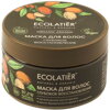ECL GREEN Maska na vlasy,, Hĺbková obnova" BIO ARGAN, 250 ml