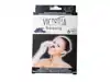 Victoria Beauty - Čistiace pásiky na nos s aktívnym uhlím, 6 ks 