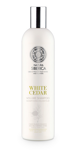 Siberie Blanche - šampon na objem - Bílý cedr 400 ml