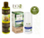  ECO Lab Výživný sprchový olej - Karibský + Bio deodorant - hypoalergenní na citlivou pokožku