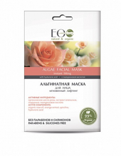EO Lab - alginátové pleťová maska ​​- Okamžitý Lifting
