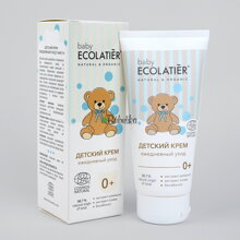  Ecolatier - Dětský krém "Denní péče" 0+