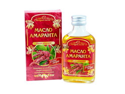 Amarantový olej 100 ml Altajský