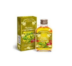 Hořčičný olej Altajský extra 100 ml