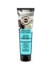  Planeta Organica - Organický krém na ruce s kokosovým olejem. DOPREDAJ!