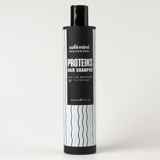 Cafe mimi Professional - Šampon na vlasy s proteiny