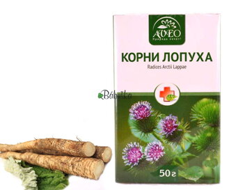  Lopuch - kořen 50g