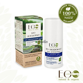  EO LAB - Bio deodorant - hypoalergenní pro citlivou pokožku 50 ml