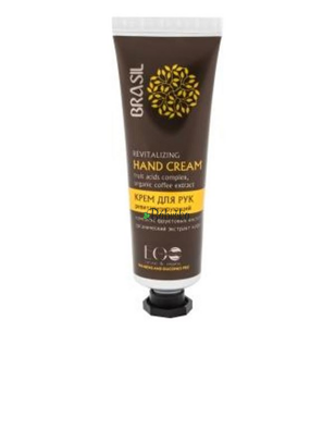  EO LAB - Revitalizující krém na ruce Brasil - 30 ml