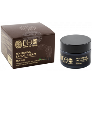 EO lab - Luxusní výživný pleťový krém - 50 ml