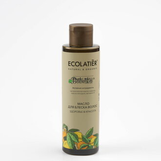  Ecolatier - olej na vlasy "Zdraví a krása" - organická marula