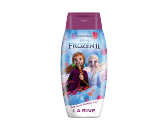 La Rive - sprchový gel a šampon 2v1 Frozen - 250 ml