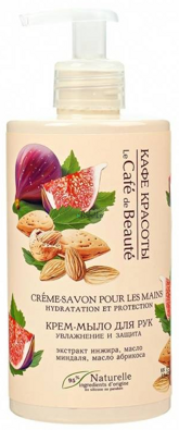Le Cafe de Beaute - Krémové mýdlo na ruce - Ochrana a hydratácia