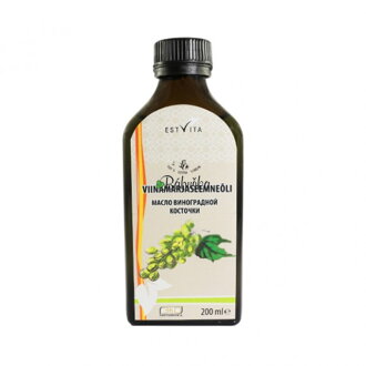 Hroznový olej 200ml. 