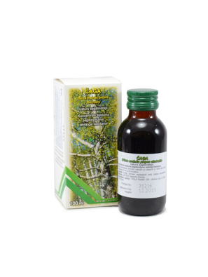 Čaga extrakt  fl.100ml
