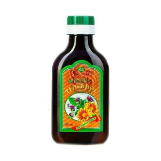  Mirrolla - lopuchový olej s měsíčkem
