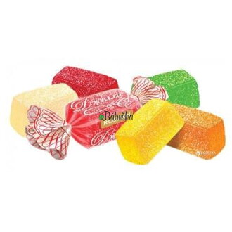  Ovocné želé bonbóny Roshen 200g