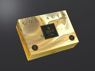 ZEEN Kolagén(mořský kolagen) 7200 mg - doplněk výživy
