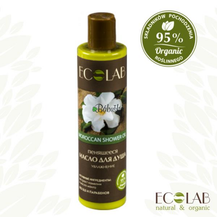 Hydratační sprchový olej - Marocký 250 ml