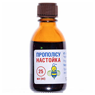 Propolisová tinktúra 25 ml 