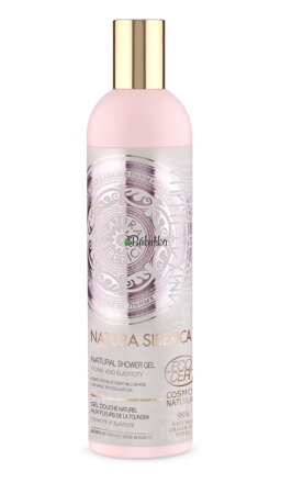 NS - Jemný sprchový gél,, pružnosť a hydratácia"400 ml.