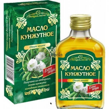 Špecialist - Sezamový olej altajský 100ml
