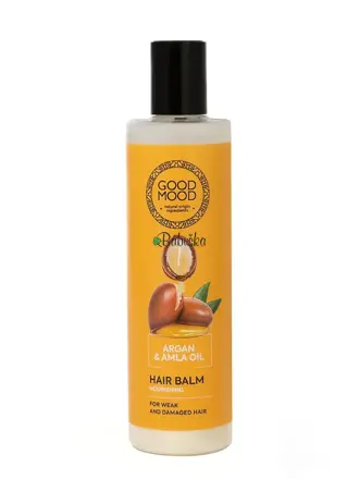 GOOD MOOD vyživujúci kondicionér s arganovým olejom, 280 ml
