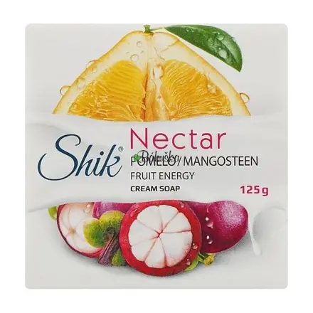 Shik - krémové mydlo,, Nektár" pomelo a mango