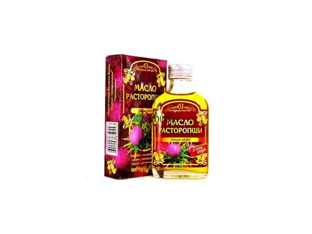 Altajský pestrecový olej 100ml