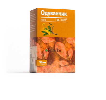  Pampeliška lékařská -  kořen - 100g