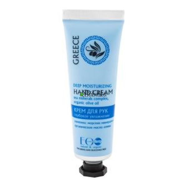  EO LAB - Hluboce hydratační krém na ruce Greece - 30 ml