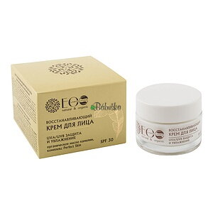 EO Lab - Revitalizačný pleťový krém s SPF 30