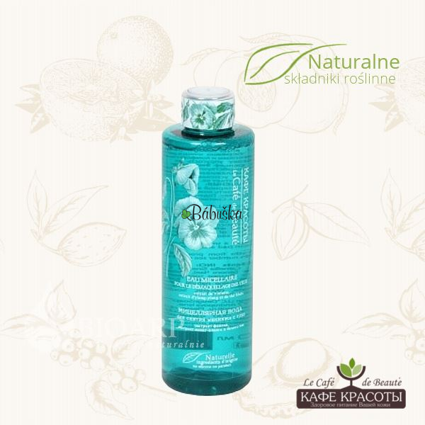 Le Cafe de Beaute - Micelární voda na odličování očí 200 ml Le Cafe de Beaute - Micelární voda na odličování očí 200 ml