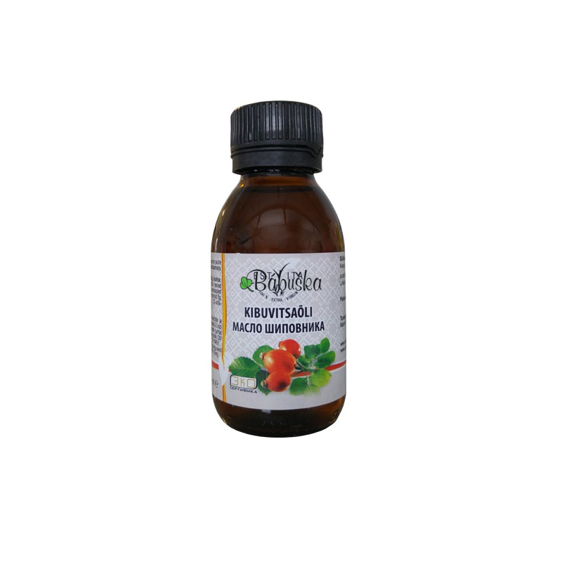 Šípkový olej 100% 100 ml. Šípkový olej 100% 100 ml.