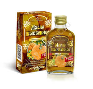  Dýňový olej Altajský extra 100 ml