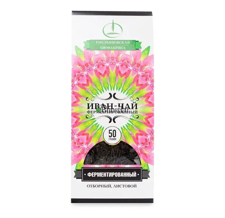 Ivan čaj fermentovaný 50g Ivan čaj fermentovaný 50g