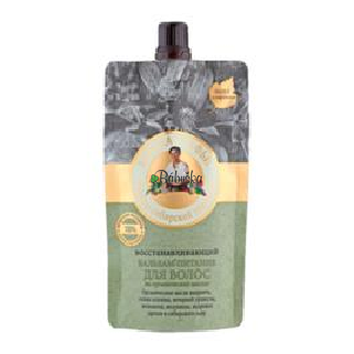 BA - balzám na vlasy vyživující - regenerační pro suché a oslabené vlasy 100 ml.
